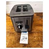 Cuisinart 2 slice bagel toaster.