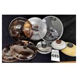 Lids for pots