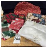 Misc Christmas Items