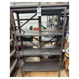 Metal Storage Shelves
