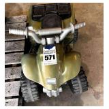 Electric Power Wheels