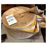 Roll of Fiberglass (6"Wide)