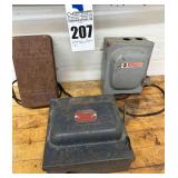 Electrical Safety Switches,