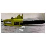 Poulan EL-14 Electric Chainsaw