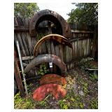 Antique Tractor & Vehicle Fender Covers