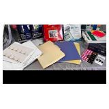 Labels, Picture, Brochure, Business Card Stock Quality Paper, Folders, Dictionary, & More