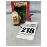 Hallmark "Santa