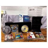 UMO Videos, Blank CD, storage
