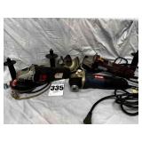 Ryobi Grinder - Runs