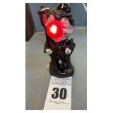 Vintage Hobo Drunk Lamp (1950)