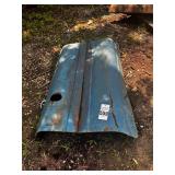 Tractor Hood   32x42