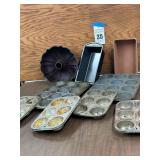 Muffin, Bread & Bundt Pans