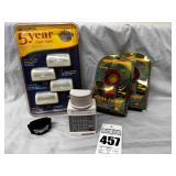Misc lights & mini flood lights & night lights & neon string lights