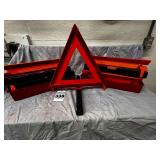3 - Emergency Reflective Triangles