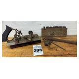 Antique Stanley 45 Combination Plane