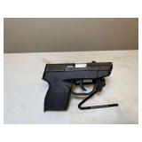 Taurus TCP PT738 .380 ACP Semi-Automatic Pistol - No Mag
