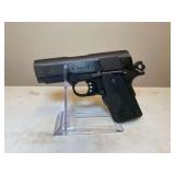Colt New Agent Lightweight Handgun