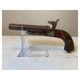 Side-by-Side Double Barrel Pistol