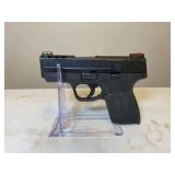 Smith & Wesson M&P 45 Shield Performance Center Pistol