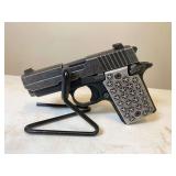 Sig Sauer P938 9mm Pistol - 'We The People' Edition