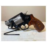 Smith & Wesson .357 Magnum Revolver, CZV7872