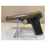 Fabrique Nationale 7.65mm Semi-Automatic Pistol