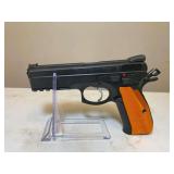CZ 75 SP-01 Shadow 9x19 Handgun