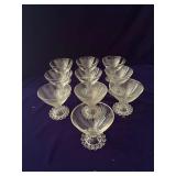 10 Dessert Cups