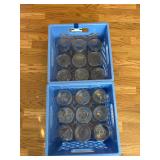18 Quart Jars