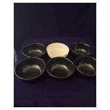 6 Main Stay Bowls