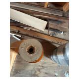 Roll of Brown Paper