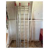 Aluminum Ramp