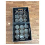 18 Quart Jars
