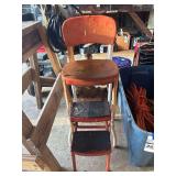 Shop Chair