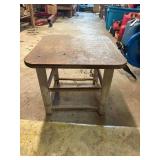 Homemade Stool