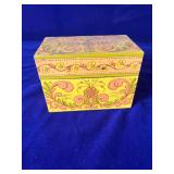 Avon Recipe Box
