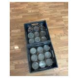 18 Quart Jars