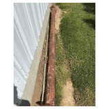 9’ Metal Post