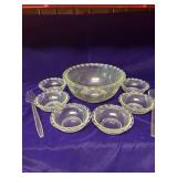 9 Piece Salad Set