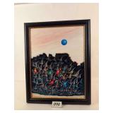 Original Painting by Gil Veda