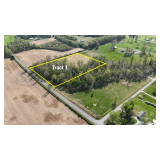 TRACT 1 - SELLING BY THE ACRE