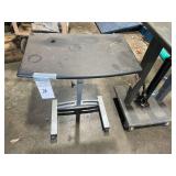 Wesco LT-05-1818 Hydraulic Lift Table
