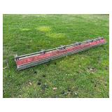 Van Mark Mark 1 Series Model MJ260 Metal Bending Brake