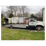 GMC 3500 Series Rollback Truck