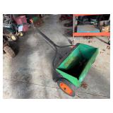 Scotts Spreader with Precision Flow Control