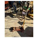 Blackhawk Automotive Service Jack