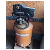 Craftsman 30 Gallon 6 HP Oil-Free Air Compressor