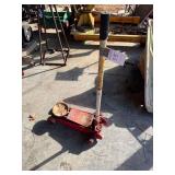 Big Red 2 1/2 Ton Hydraulic Floor Jack