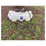 Ag Spray Equipment 12V Spot Sprayer with Pump