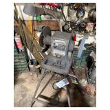 Craftsman 1 HP Bench Grinder with Stand